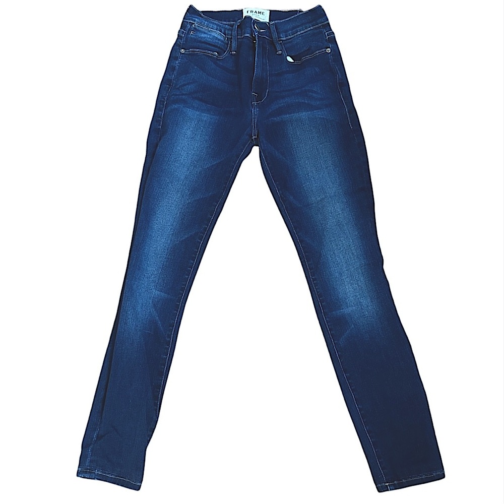 Frame Denim Le High Skinny Jeans Women’s Size 25